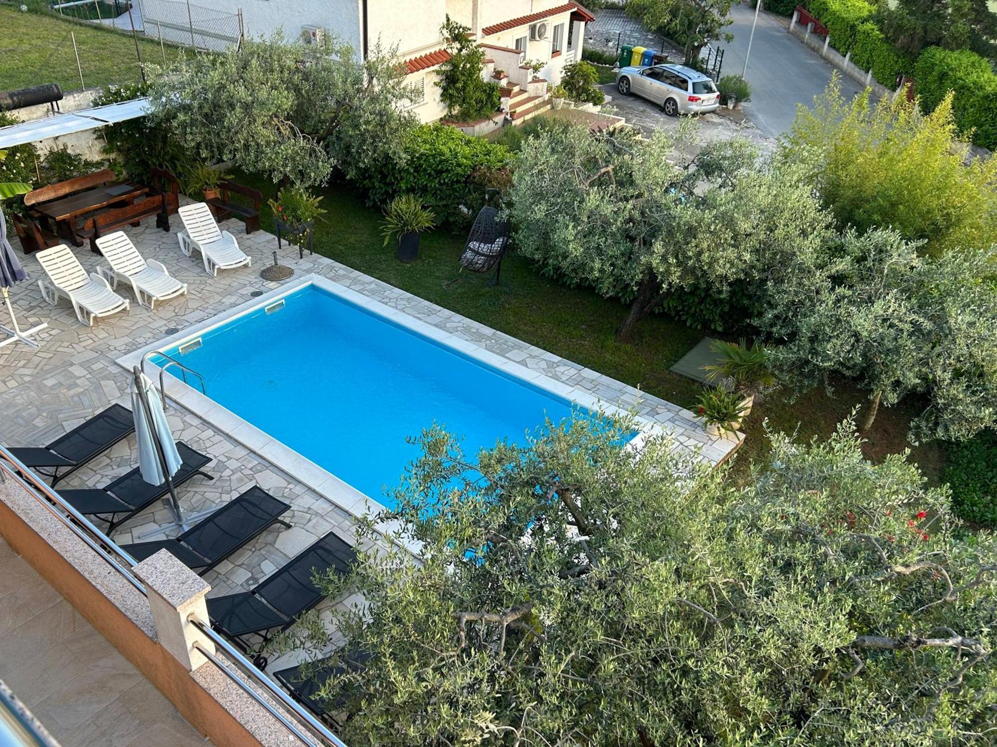 Apartments Mandic Πούλα Δωμάτιο φωτογραφία
