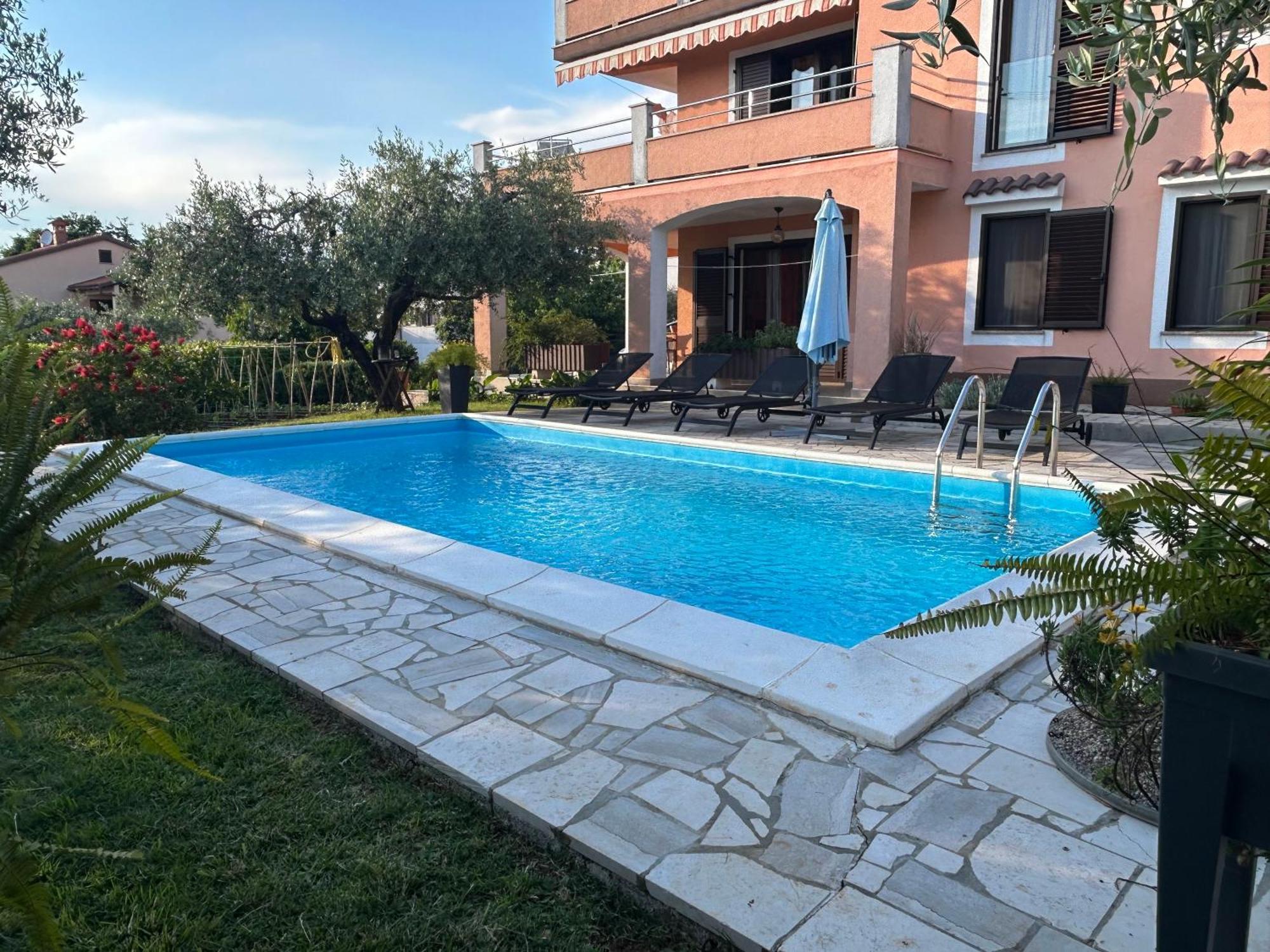 Apartments Mandic Πούλα Εξωτερικό φωτογραφία