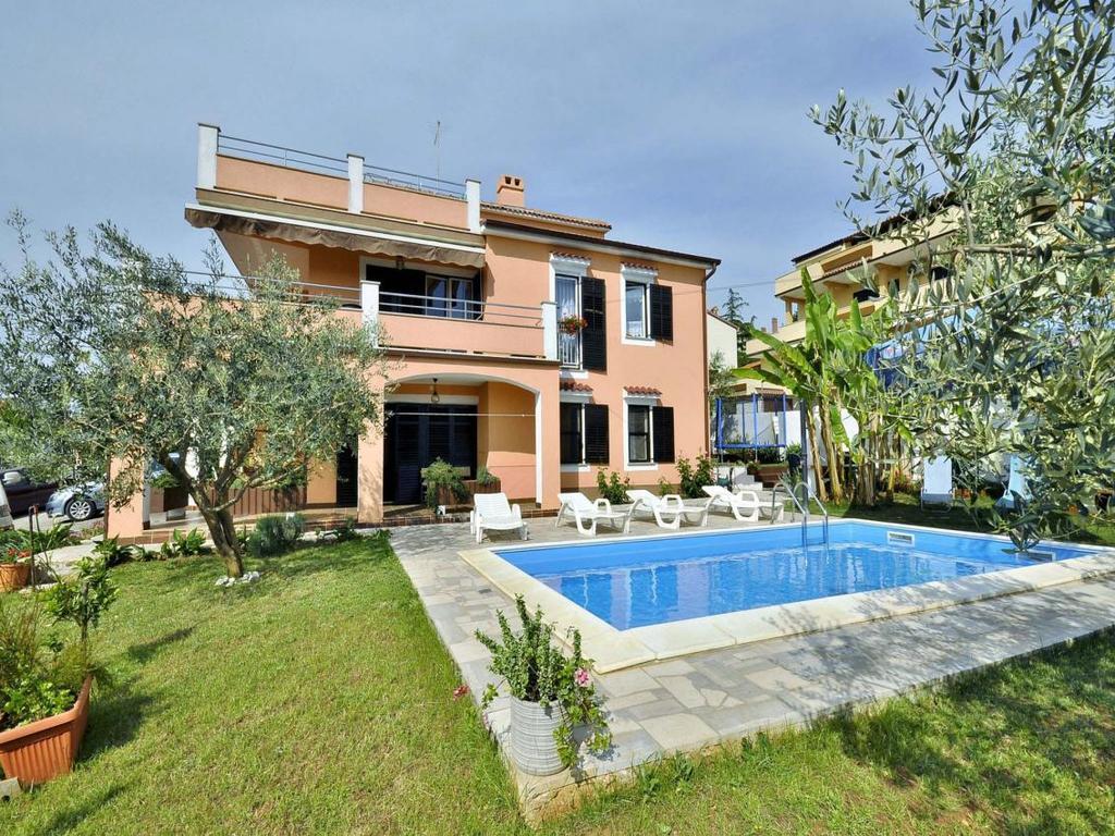 Apartments Mandic Πούλα Εξωτερικό φωτογραφία