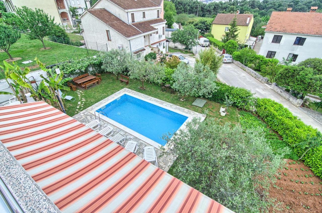 Apartments Mandic Πούλα Εξωτερικό φωτογραφία